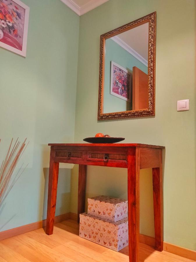A Casina Do Patio Villa Quiroga Ngoại thất bức ảnh