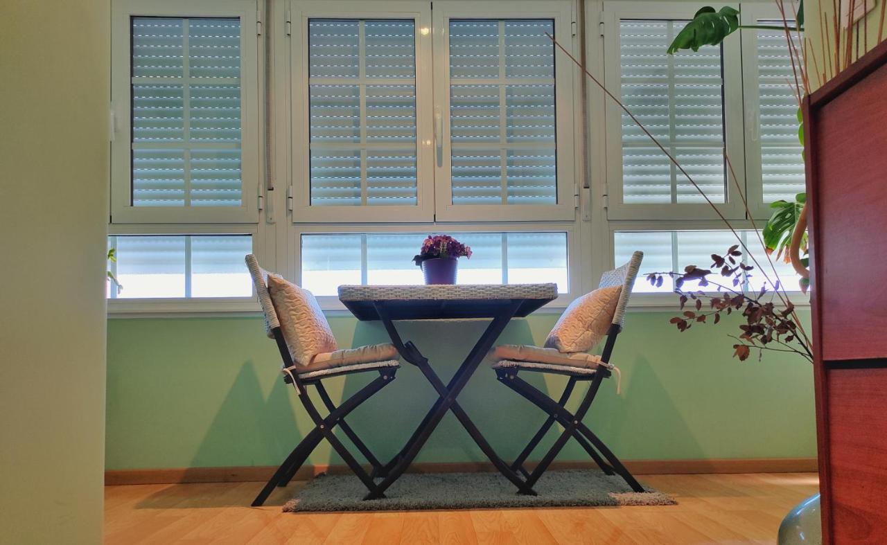 A Casina Do Patio Villa Quiroga Ngoại thất bức ảnh