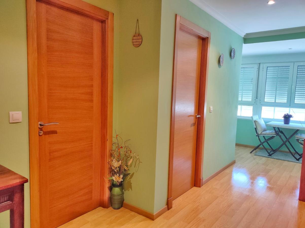 A Casina Do Patio Villa Quiroga Ngoại thất bức ảnh