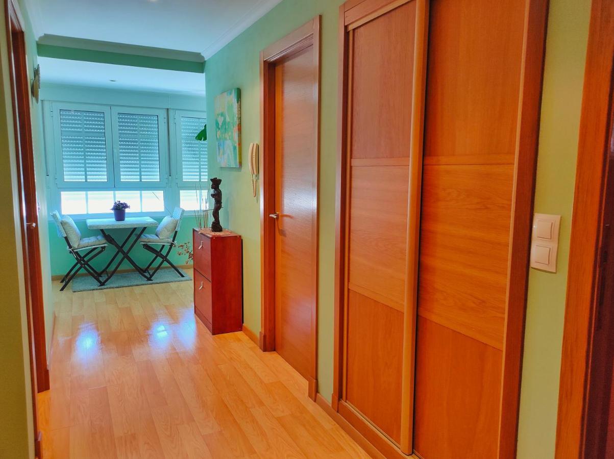 A Casina Do Patio Villa Quiroga Ngoại thất bức ảnh