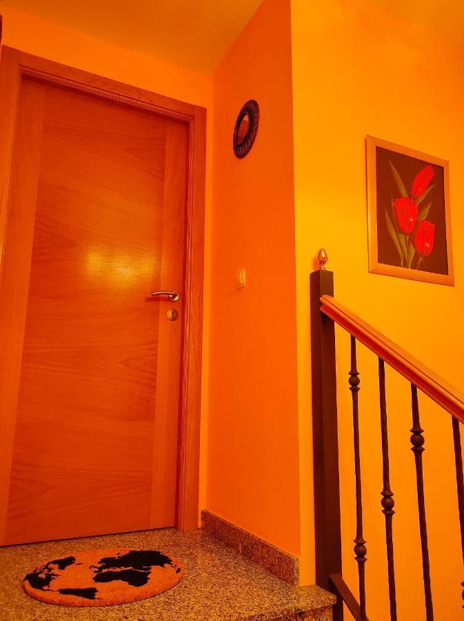 A Casina Do Patio Villa Quiroga Ngoại thất bức ảnh