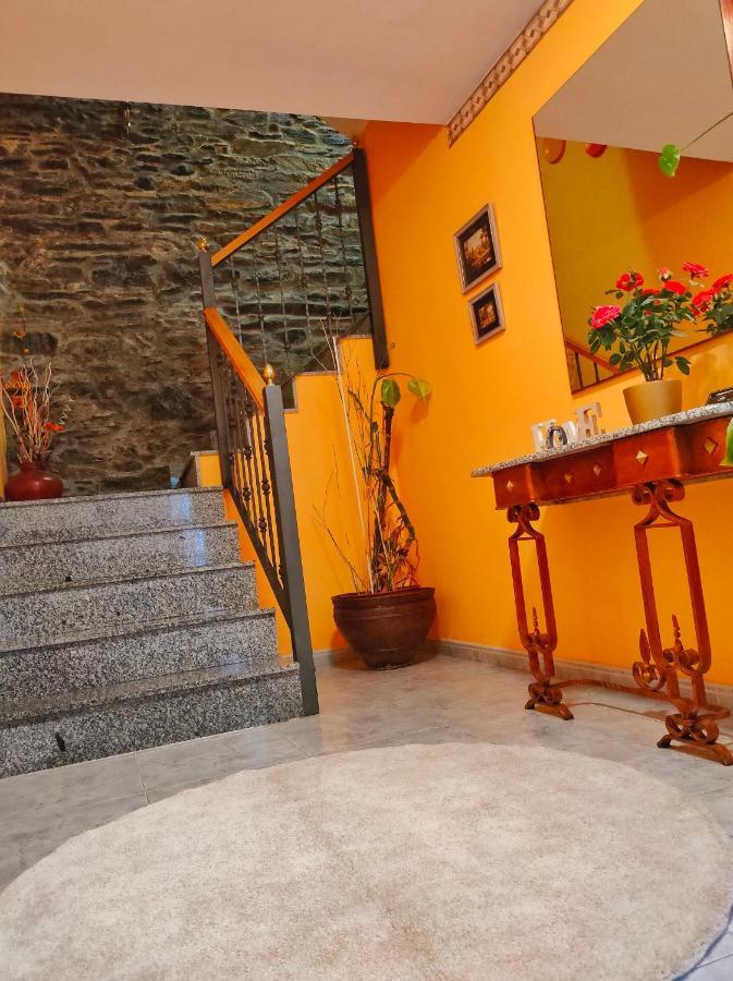 A Casina Do Patio Villa Quiroga Ngoại thất bức ảnh
